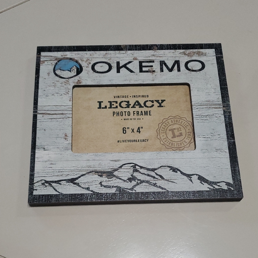 Okemo, VT Picture Frame